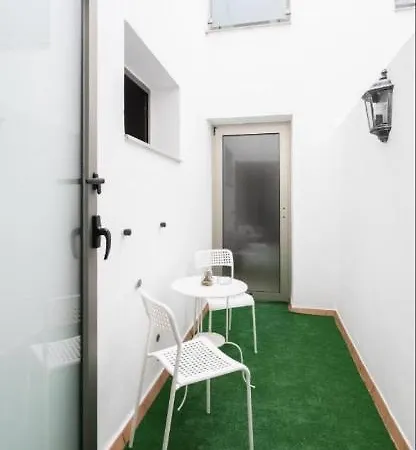Apartamento Piso En El Corazón De Icod De Vinos 102 *