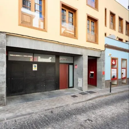 Piso En El Corazon De Icod De Vinos 102 Lägenhet *