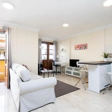 Lägenhet Piso En El Corazon De Icod De Vinos 102 *