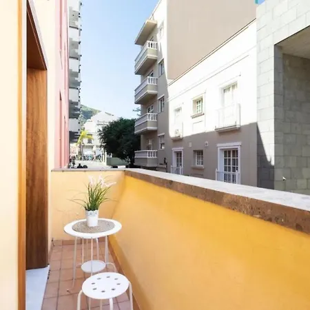 شقة Piso En El Corazon De Icod De Vinos 102 إيكود ذي لوس فينوس